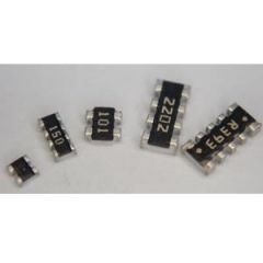 Thick Film Chip Resistors Arrays (Convex Type-AEC-Q200)